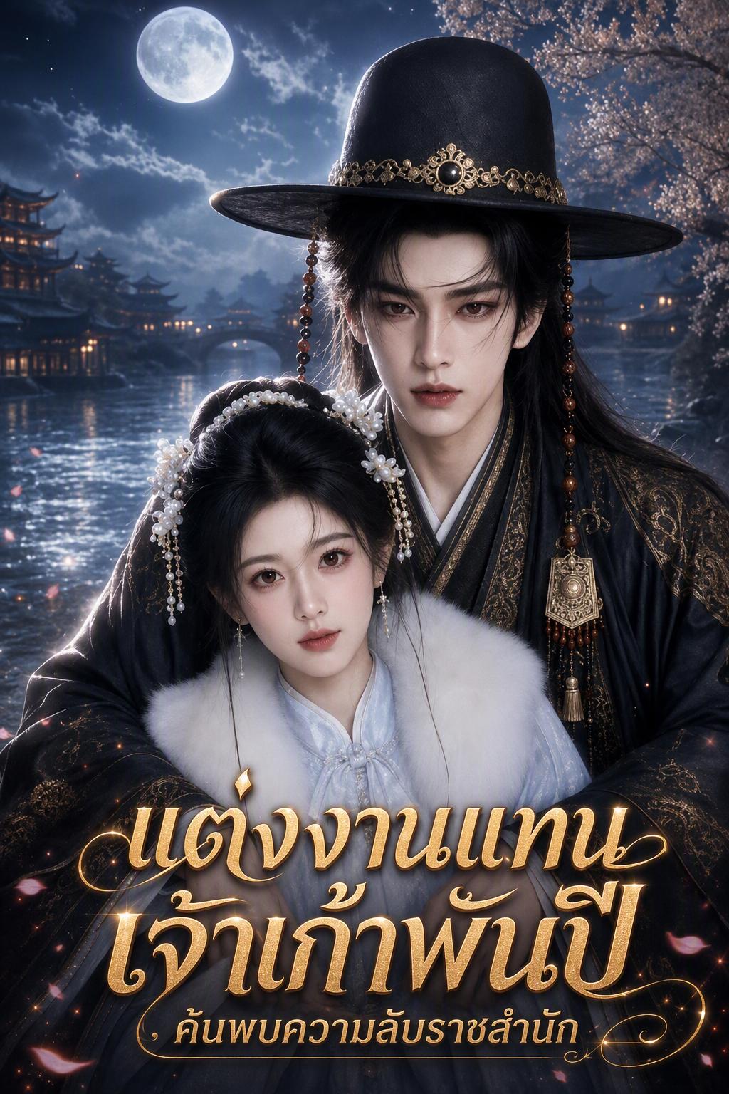 แต่งงานแทนเจ้าเก้าพันปี ค้นพบความลับราชสำนัก