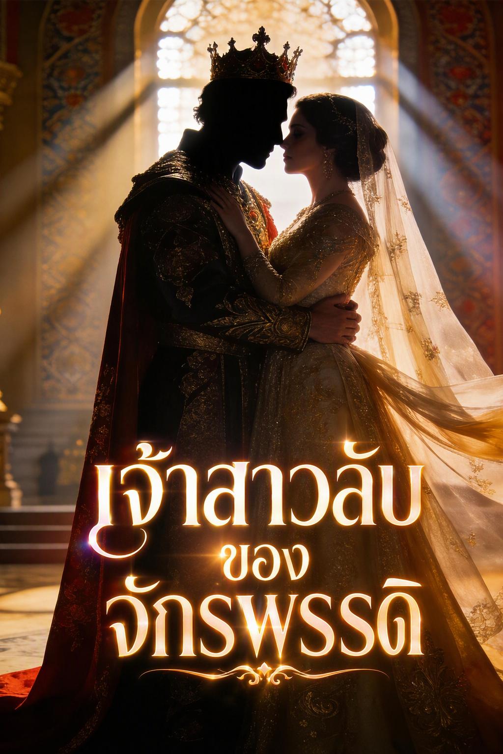 เจ้าสาวของจักรพรรดิที่ซ่อนเร้น