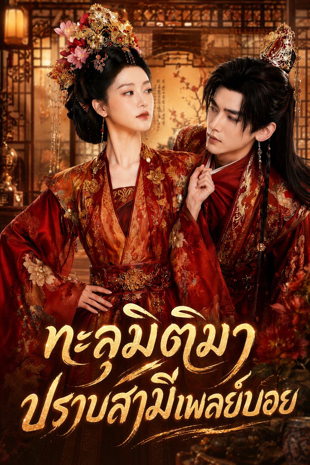 ทะลุมิติมาปราบสามีเพลย์บอย