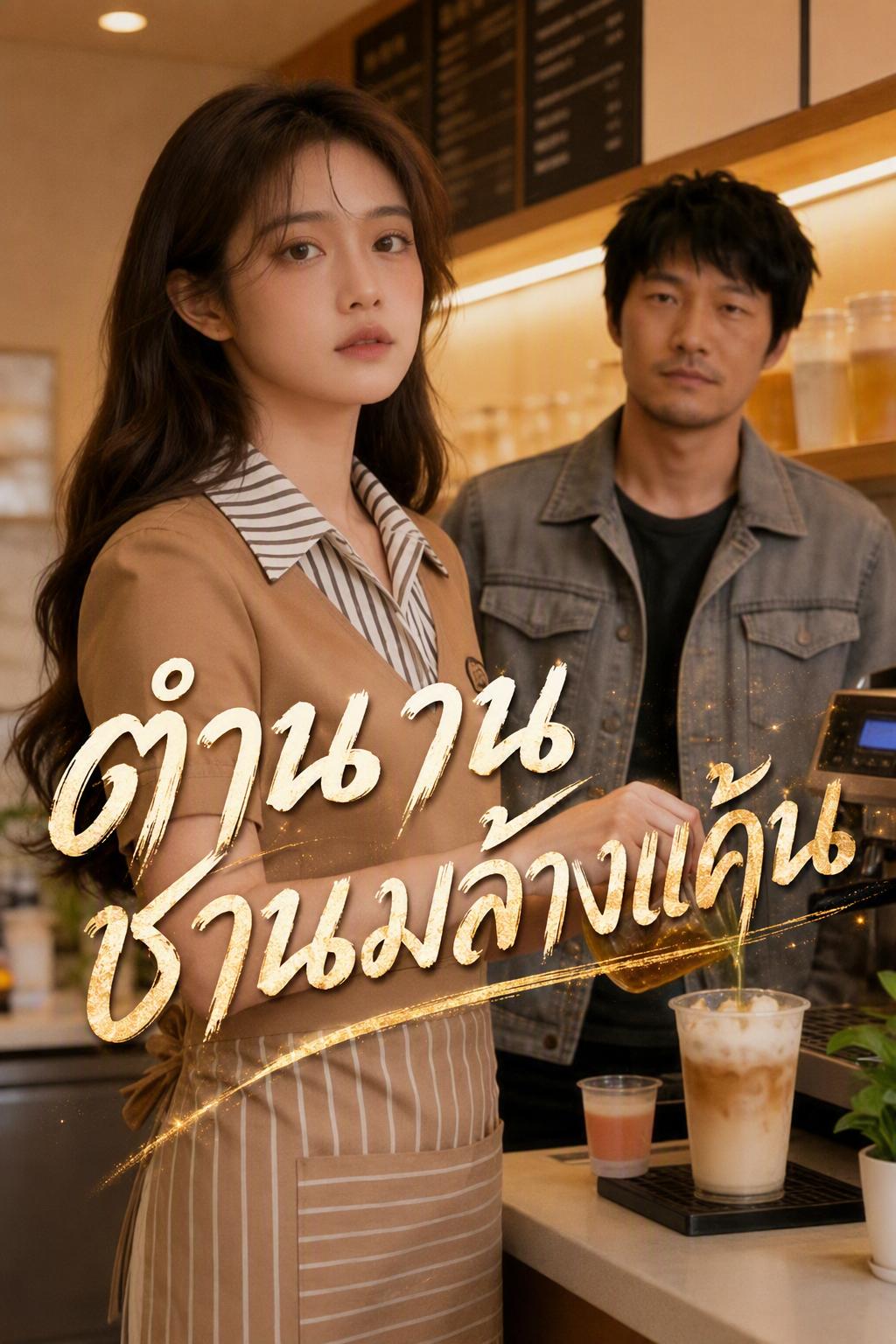 เมื่อฉันเปิดร้านชานม เพื่อนสมัยเด็กโกรธคลั่ง