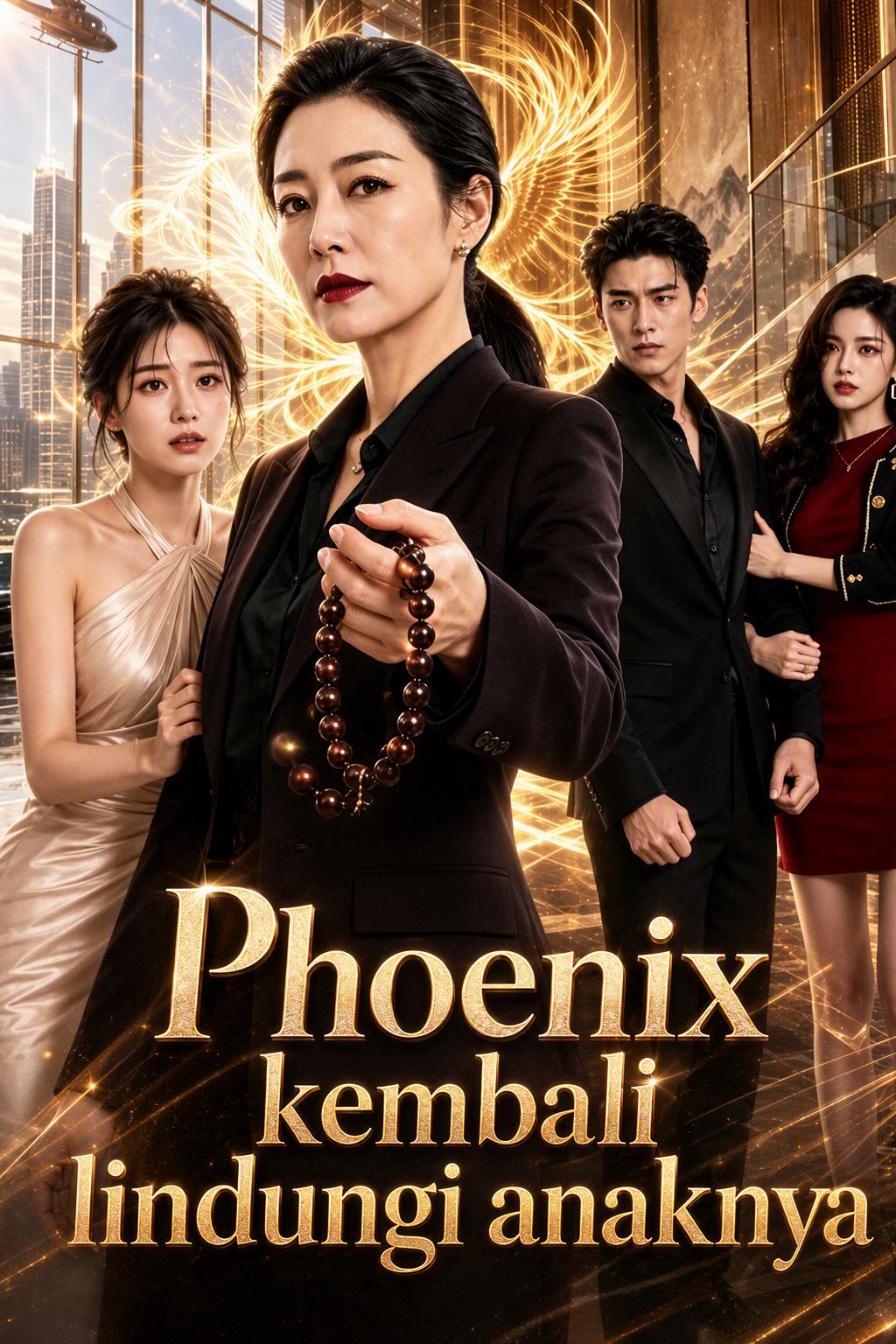 Kembalinya Phoenix: Demi Melindungi Anak Perempuan Kesayangan