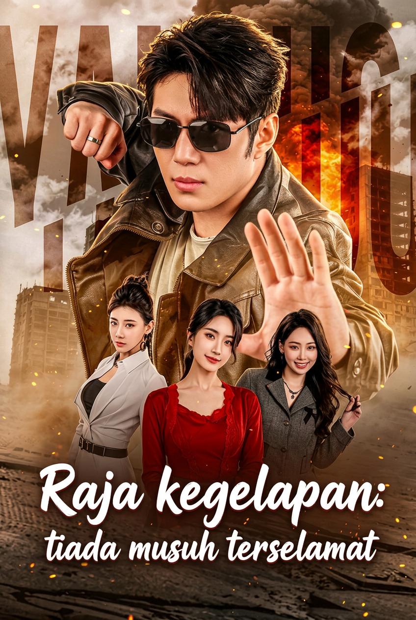 Raja kegelapan: tiada musuh terselamat