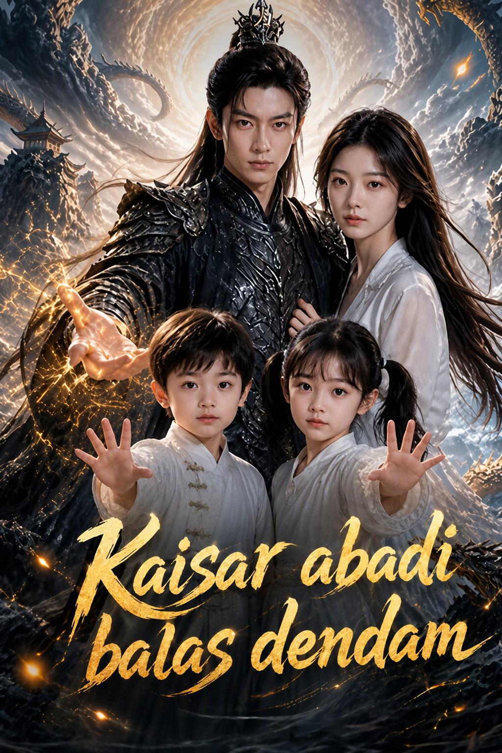 Pembalasan Sang Kaisar Abadi