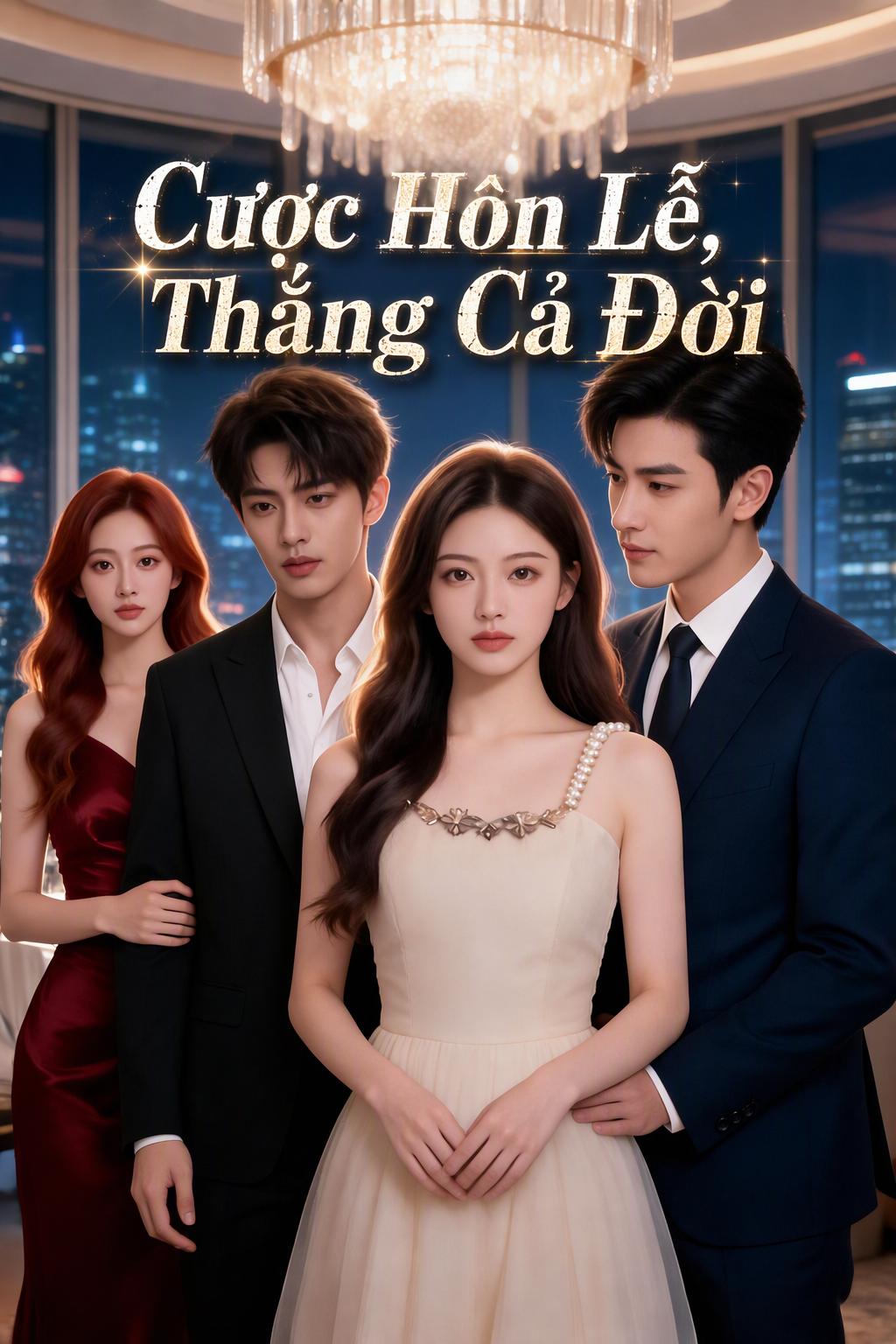 Cược Cưới Tôi Thắng Cả Đời
