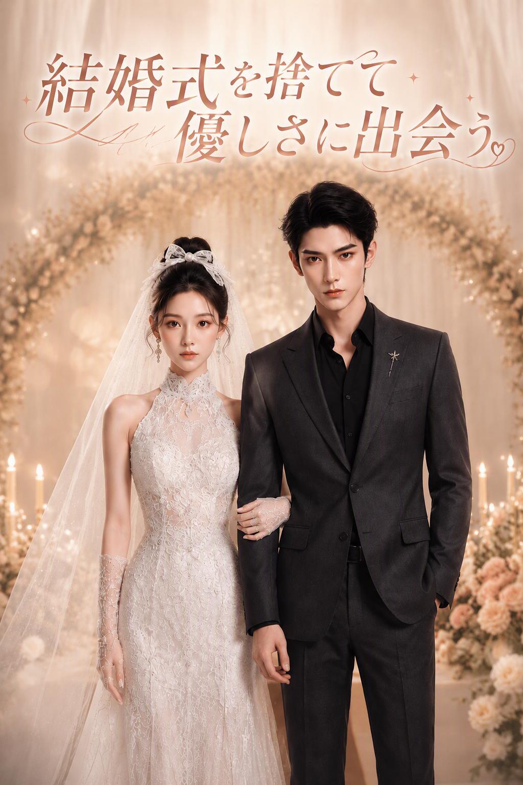 結婚式を捨てて優しさに出会う