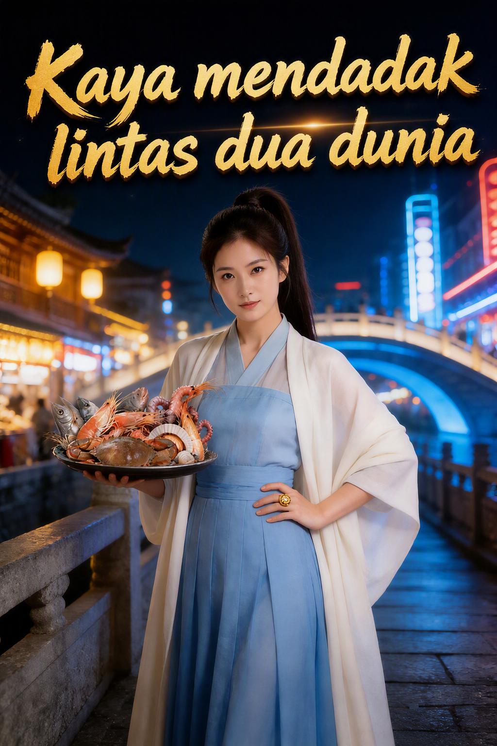 Konglomerat Dagang Lintas Dunia