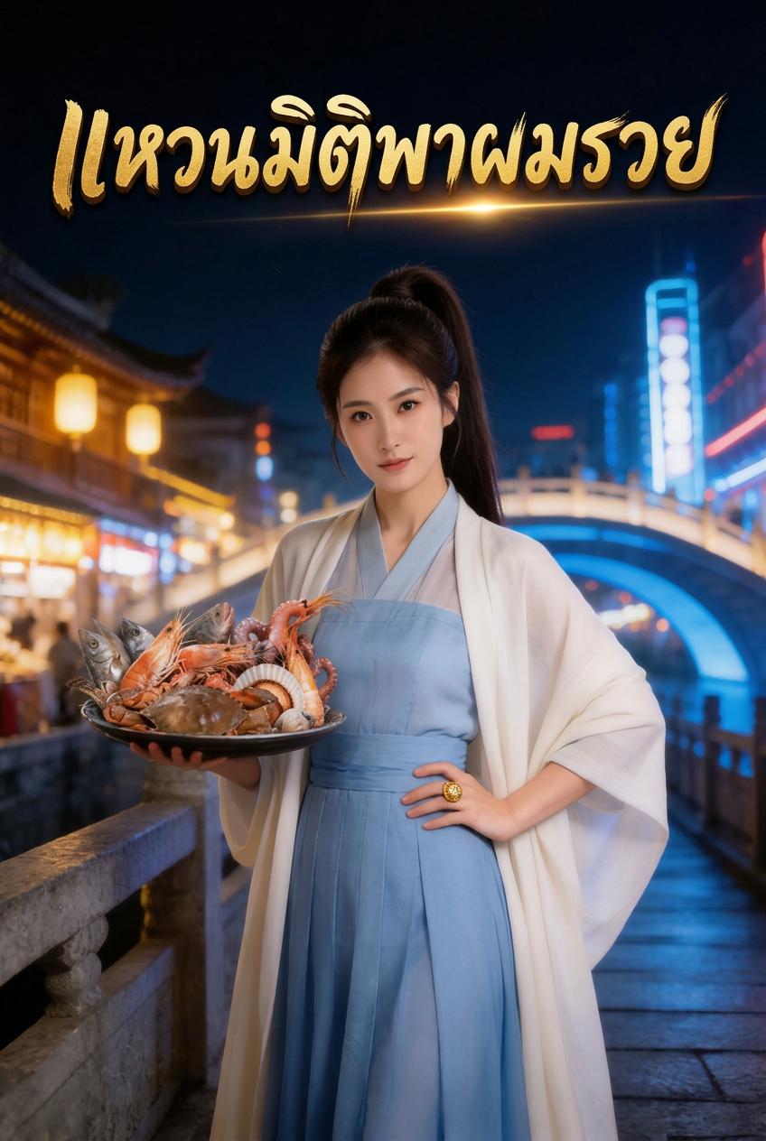 เรื่องราวการเกิดใหม่ในต่างโลกจนกลายเป็นมหาเศรษฐี