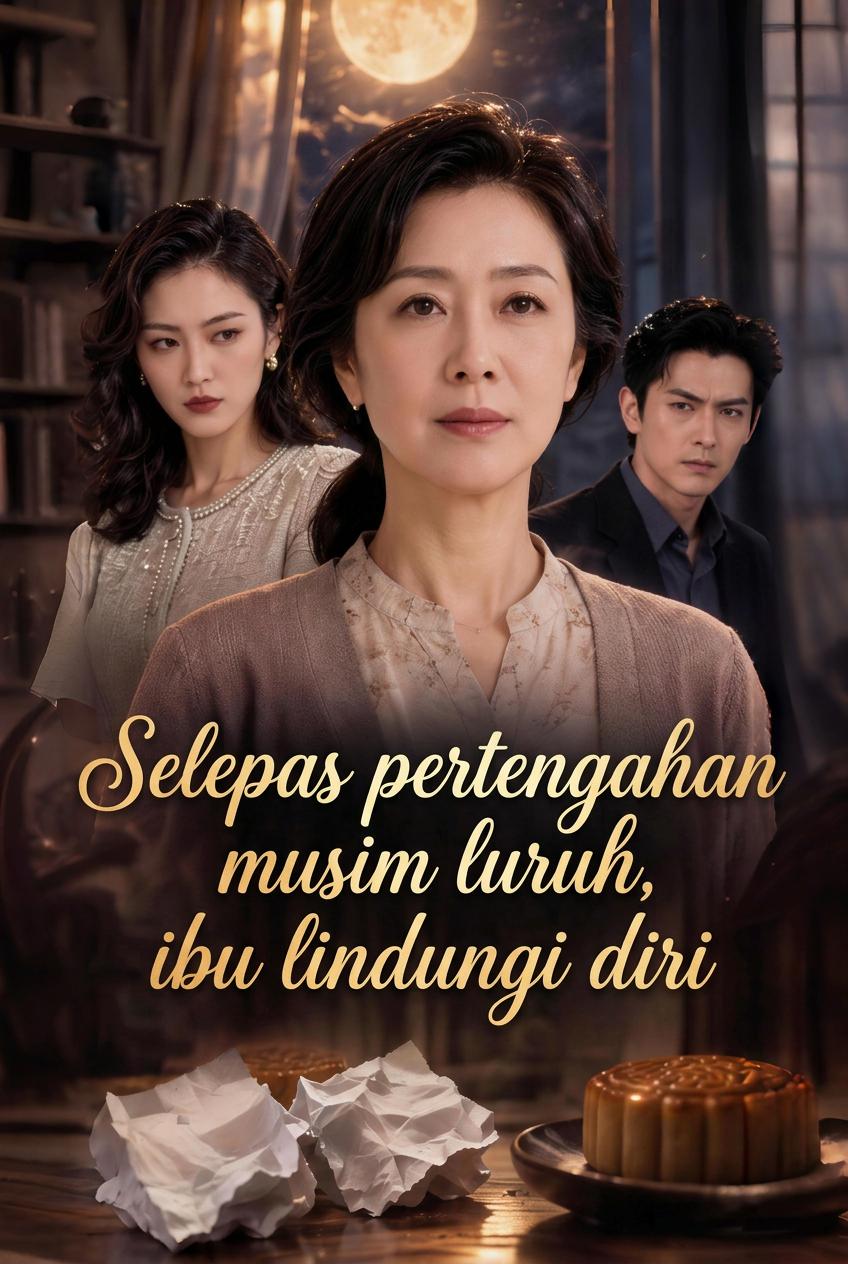 Selepas pertengahan musim luruh, ibu lindungi diri