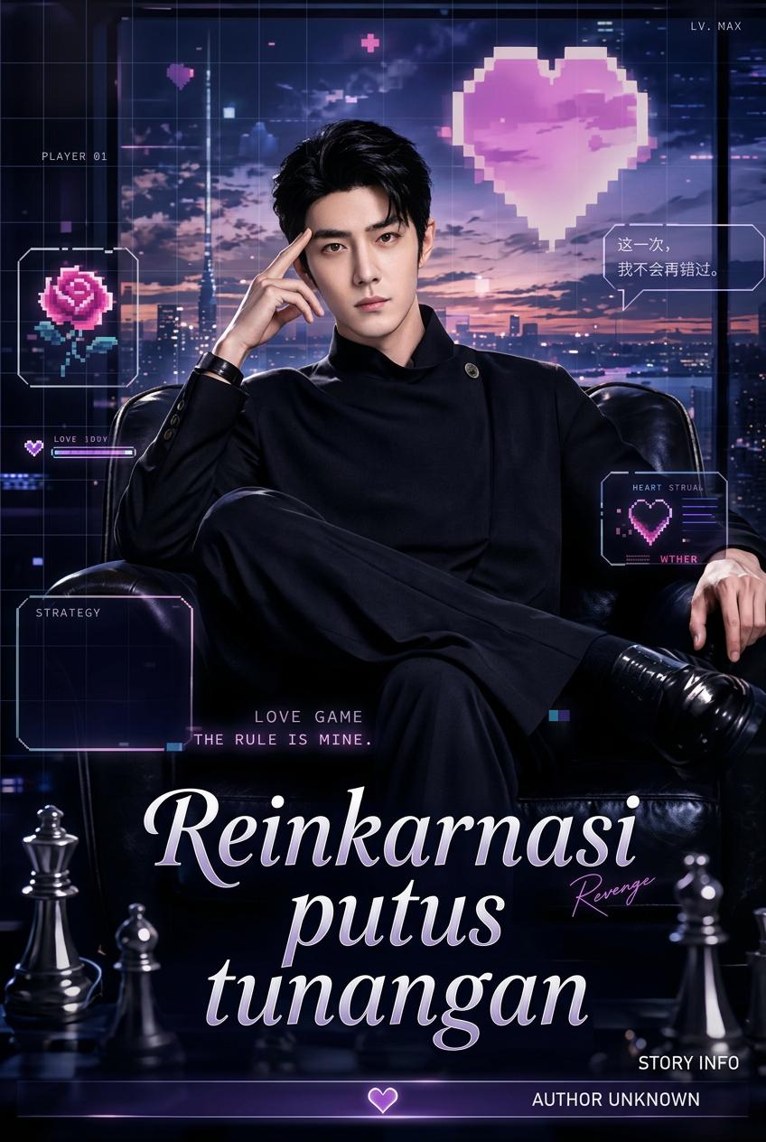 Pembalasan Tunangan yang Terlahir Kembali