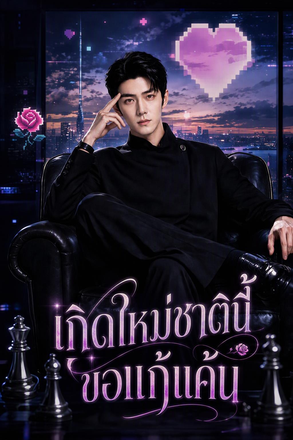 เกิดใหม่ แต่รักกลับสลายไปกับสายลมยามค่ำคืน