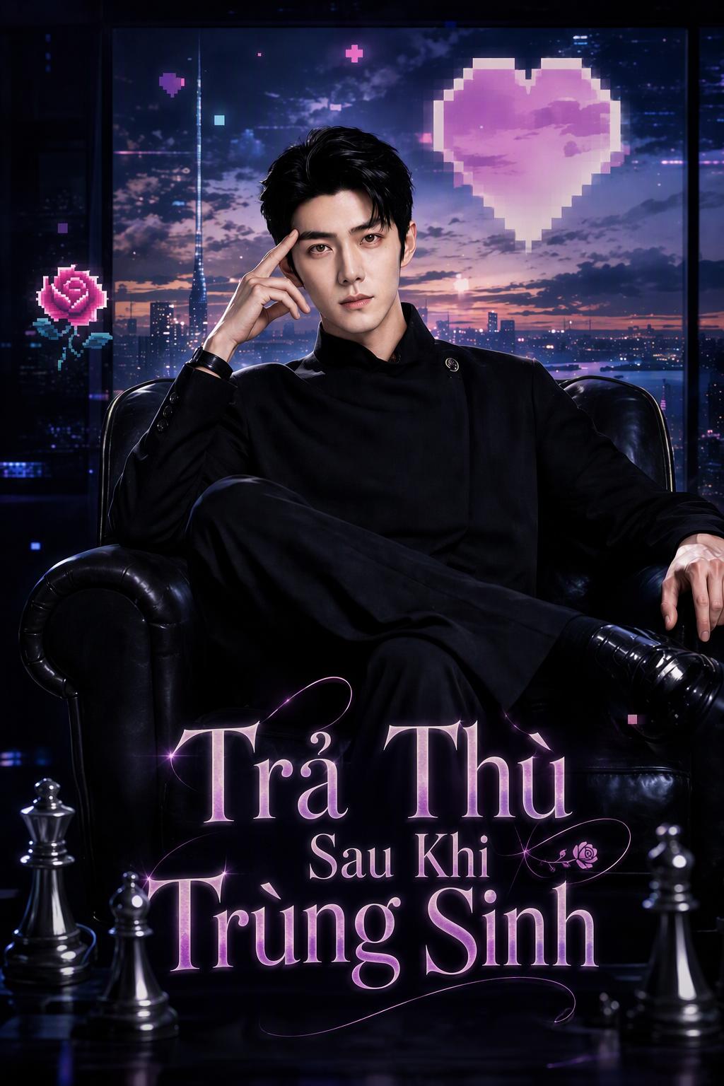 Tái sinh, tình tan theo gió đêm