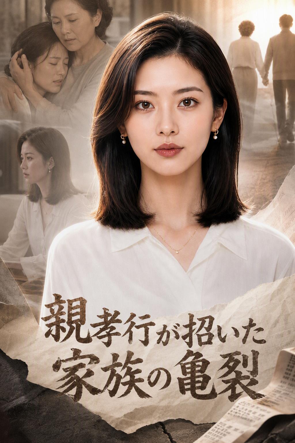 親孝行が招いた家族の亀裂
