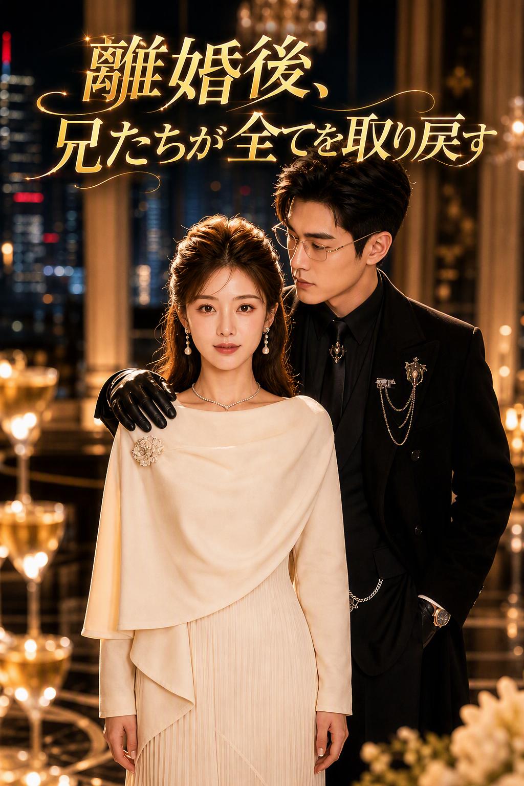 離婚後、兄たちが全てを取り戻す