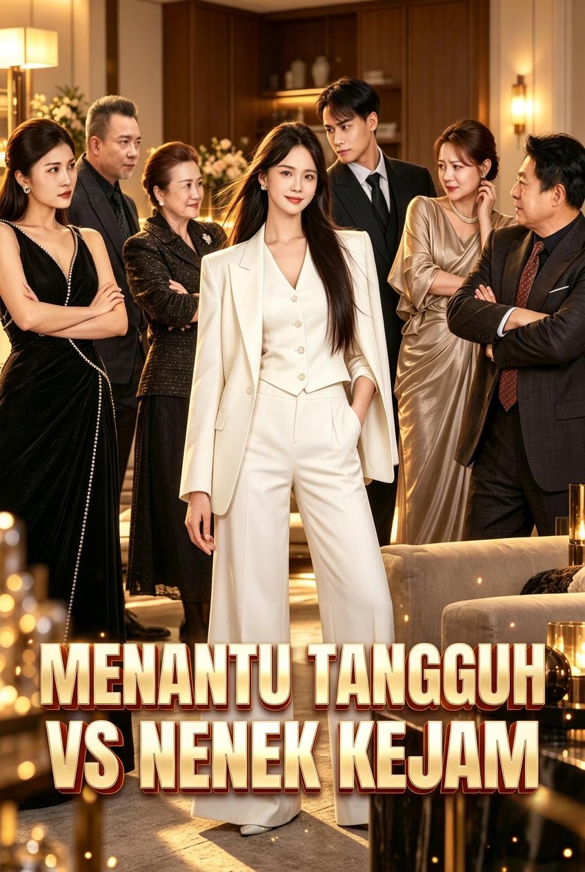 Menantu tangguh vs nenek kejam