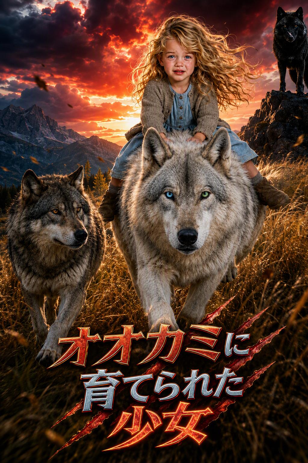 The Wolf Pack’s Human Baby