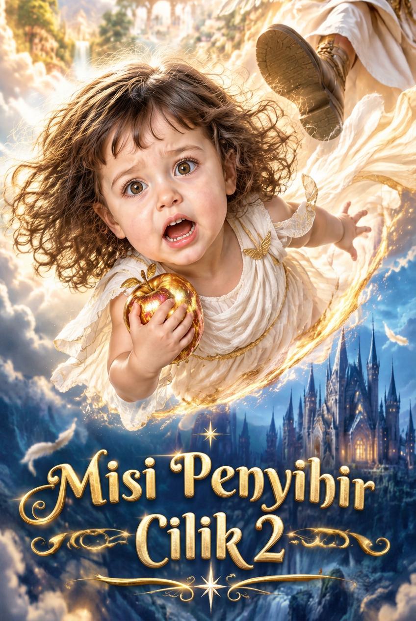 Misi Penyihir Cilik 2