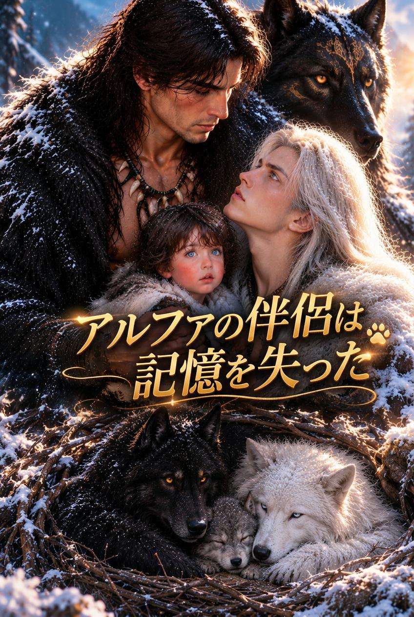 アルファの伴侶は記憶を失った