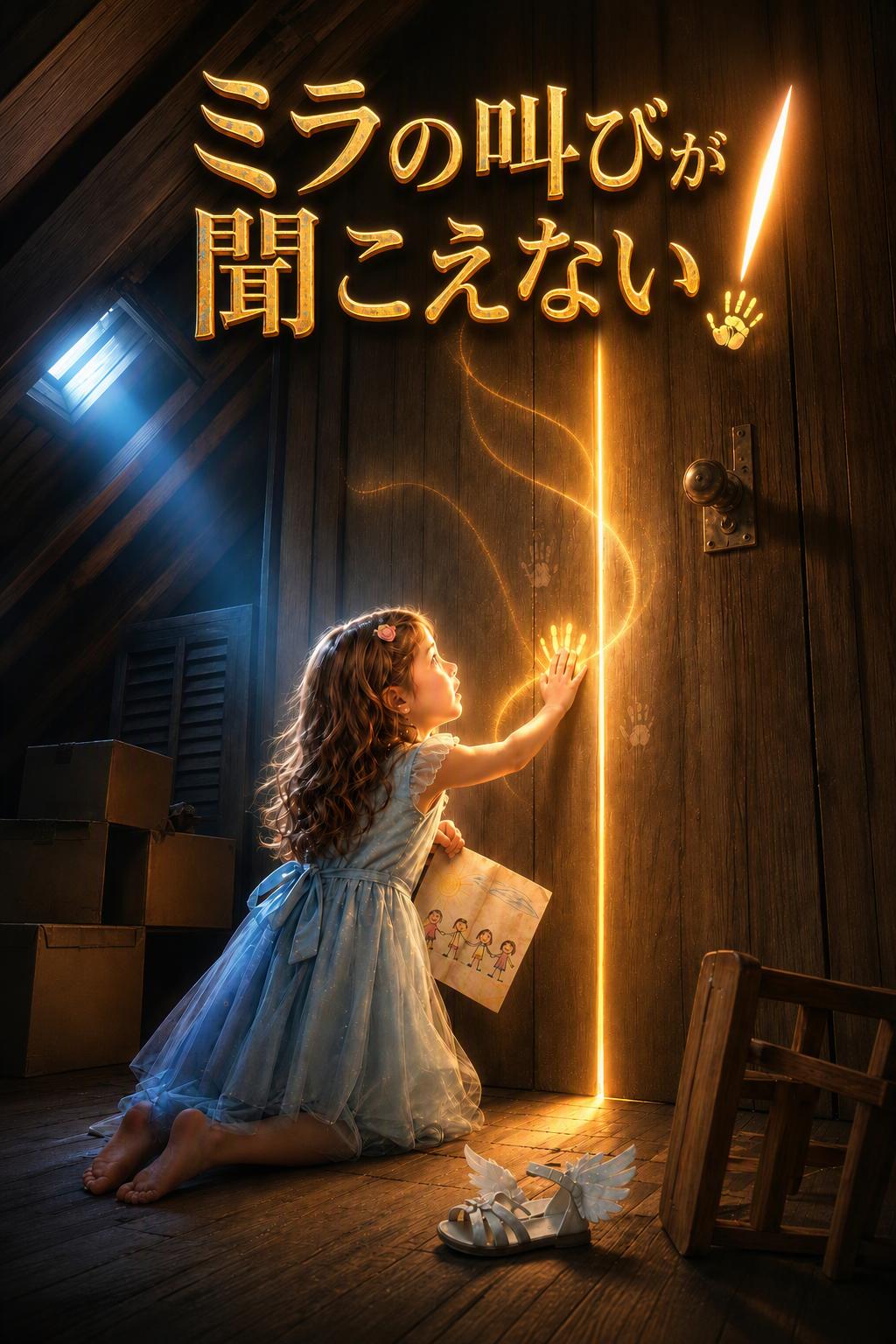 ミラの叫びが聞こえない