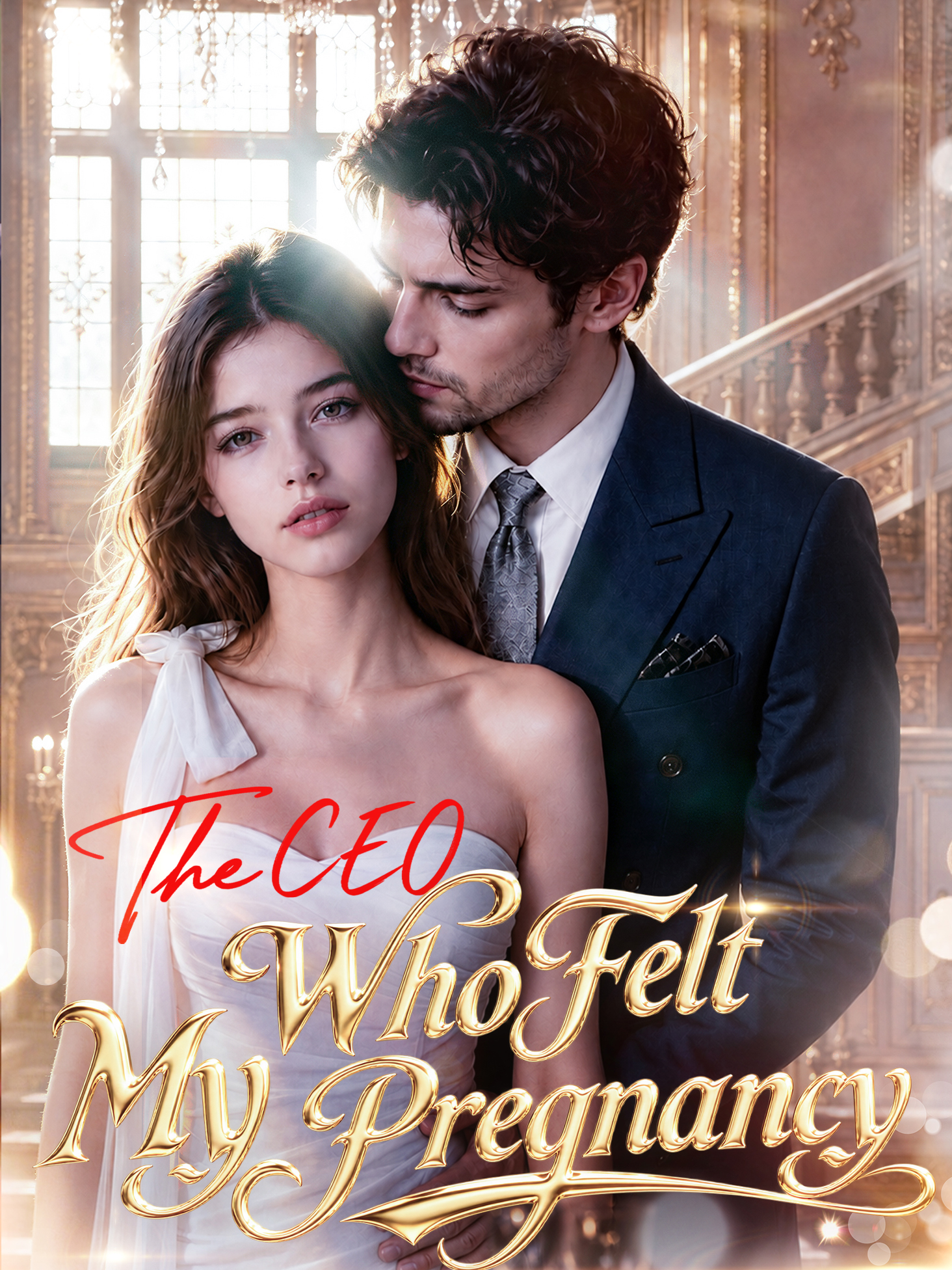 The CEO Who Felt My Pregnancy