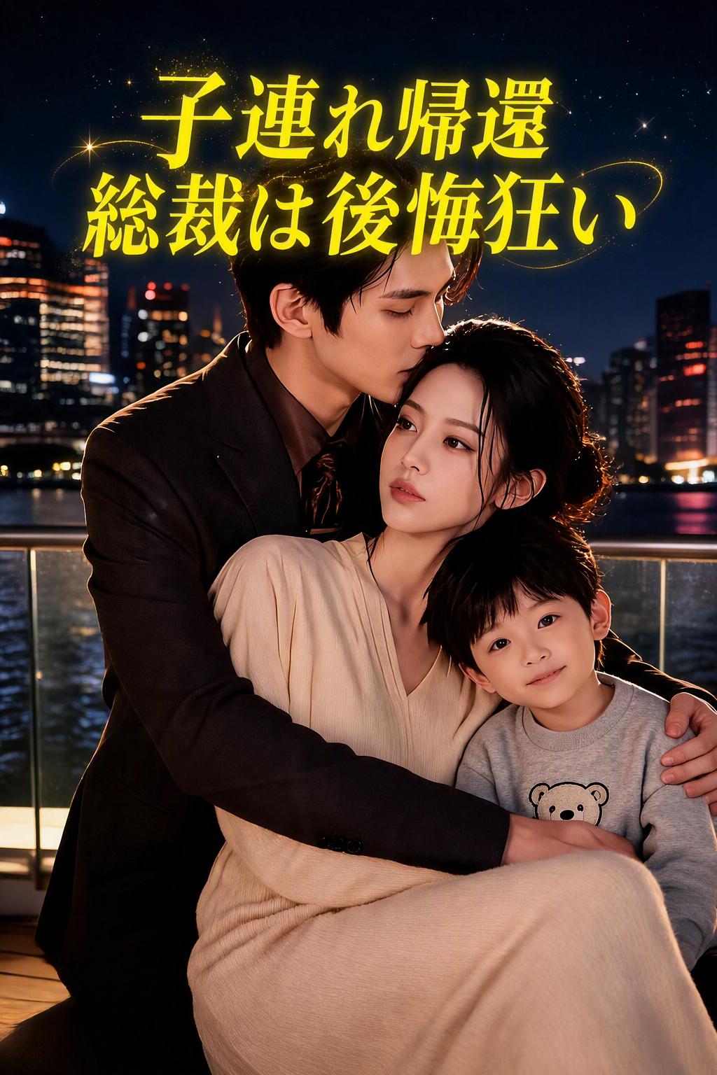 子連れ帰還 総裁は後悔狂い