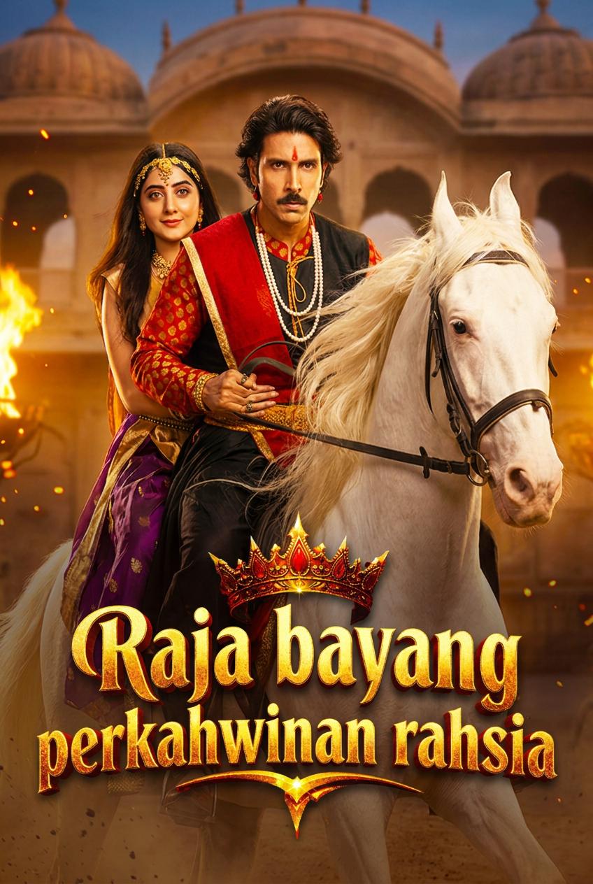 Raja bayang perkahwinan rahsia