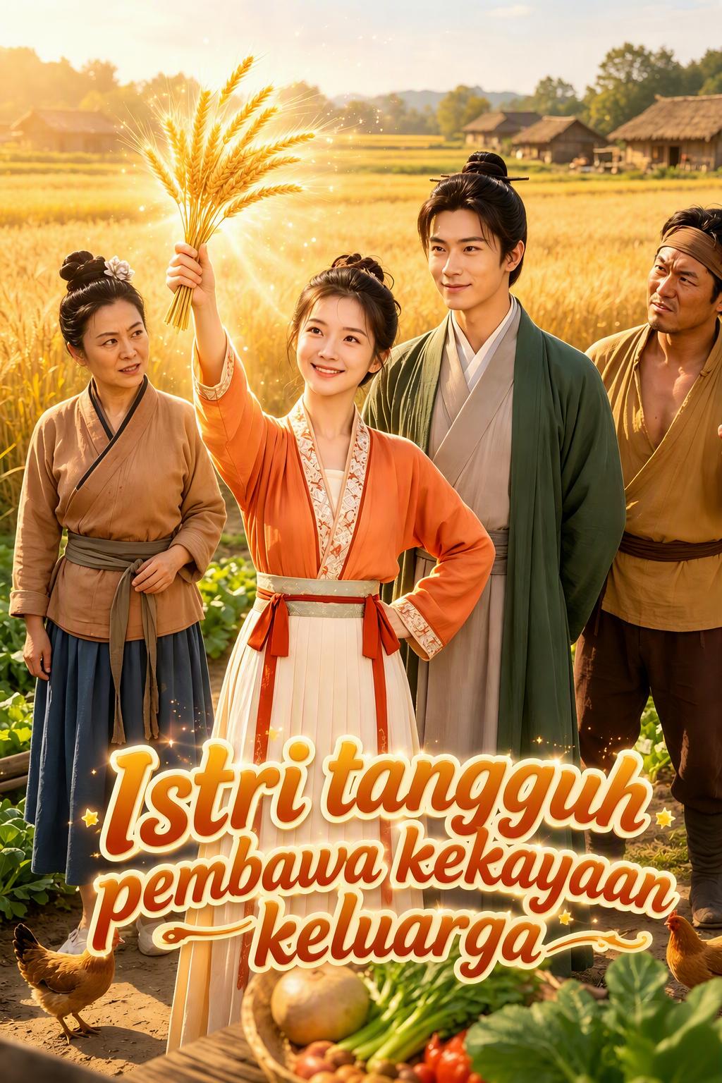 Rezeki Sang Tabib Pengantin Tangguh