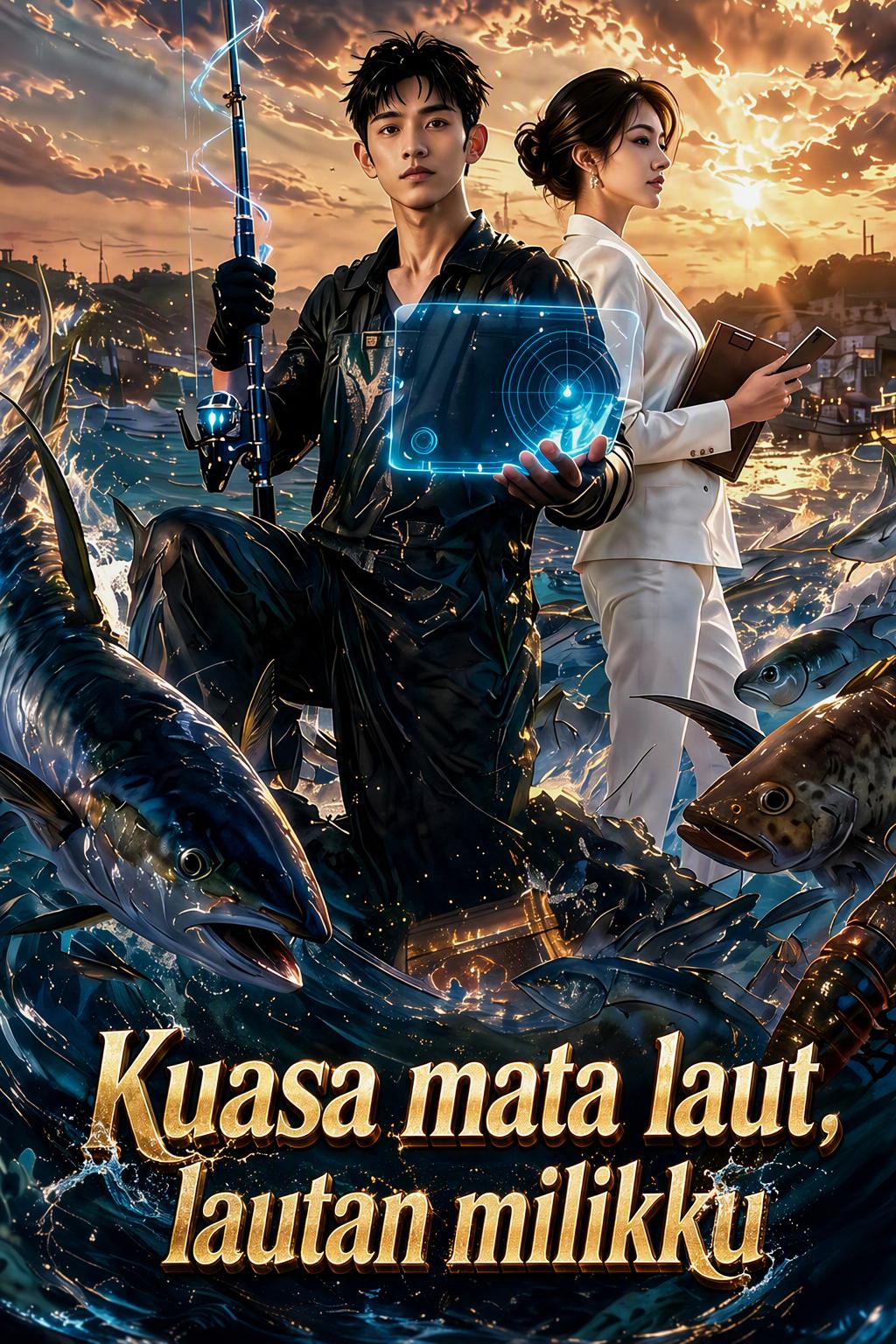 Kuasa mata laut, lautan milikku