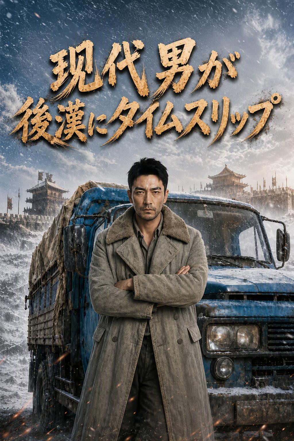 現代男が後漢にタイムスリップ