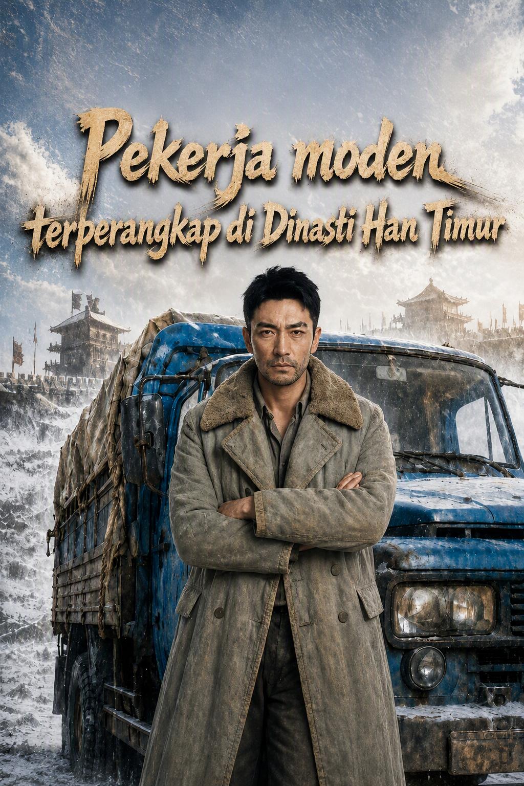 Lelaki Moden Tercampak ke Dinasti Han Timur