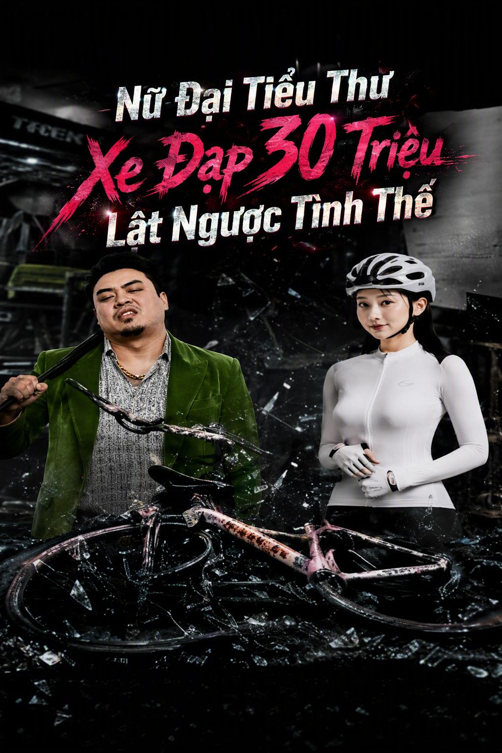Chiếc Xe Đạp 30 Triệu Của Đại Tiểu Thư