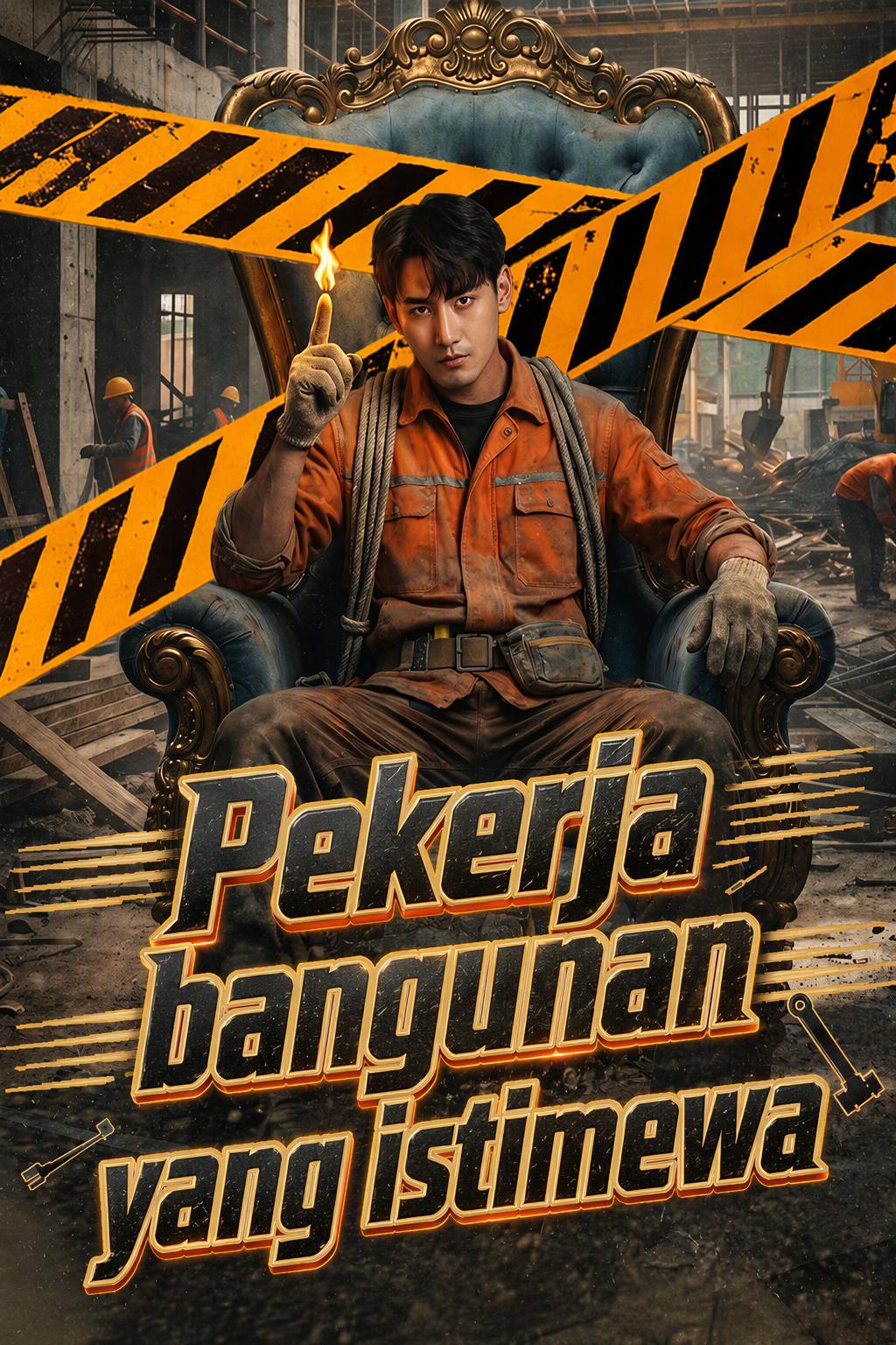 Identitas Rahasia Sang Kuli