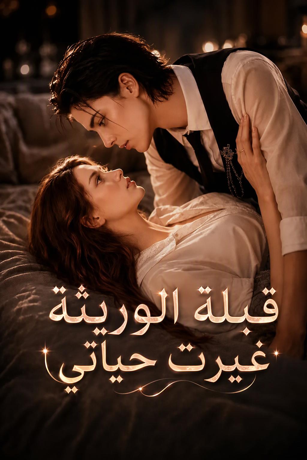 قبلة الوريثة غيرت حياتي