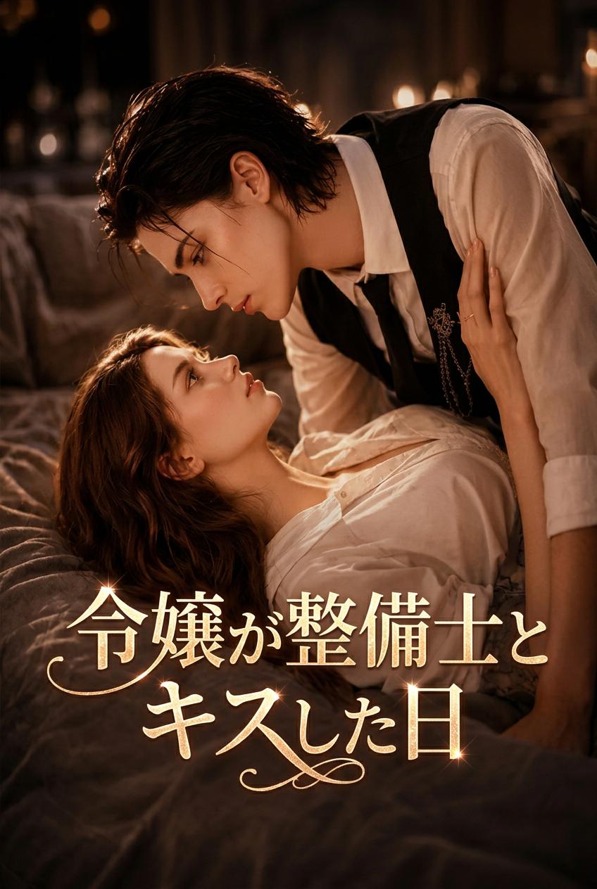 相続令嬢のキスが私の人生を変えた