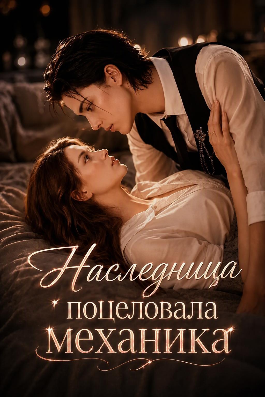 Поцелуй наследницы изменил мою жизнь