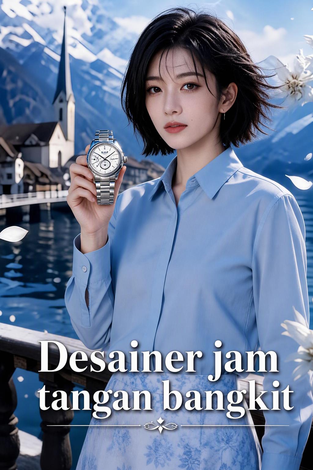 Balas Dendam Sang Desainer Jam