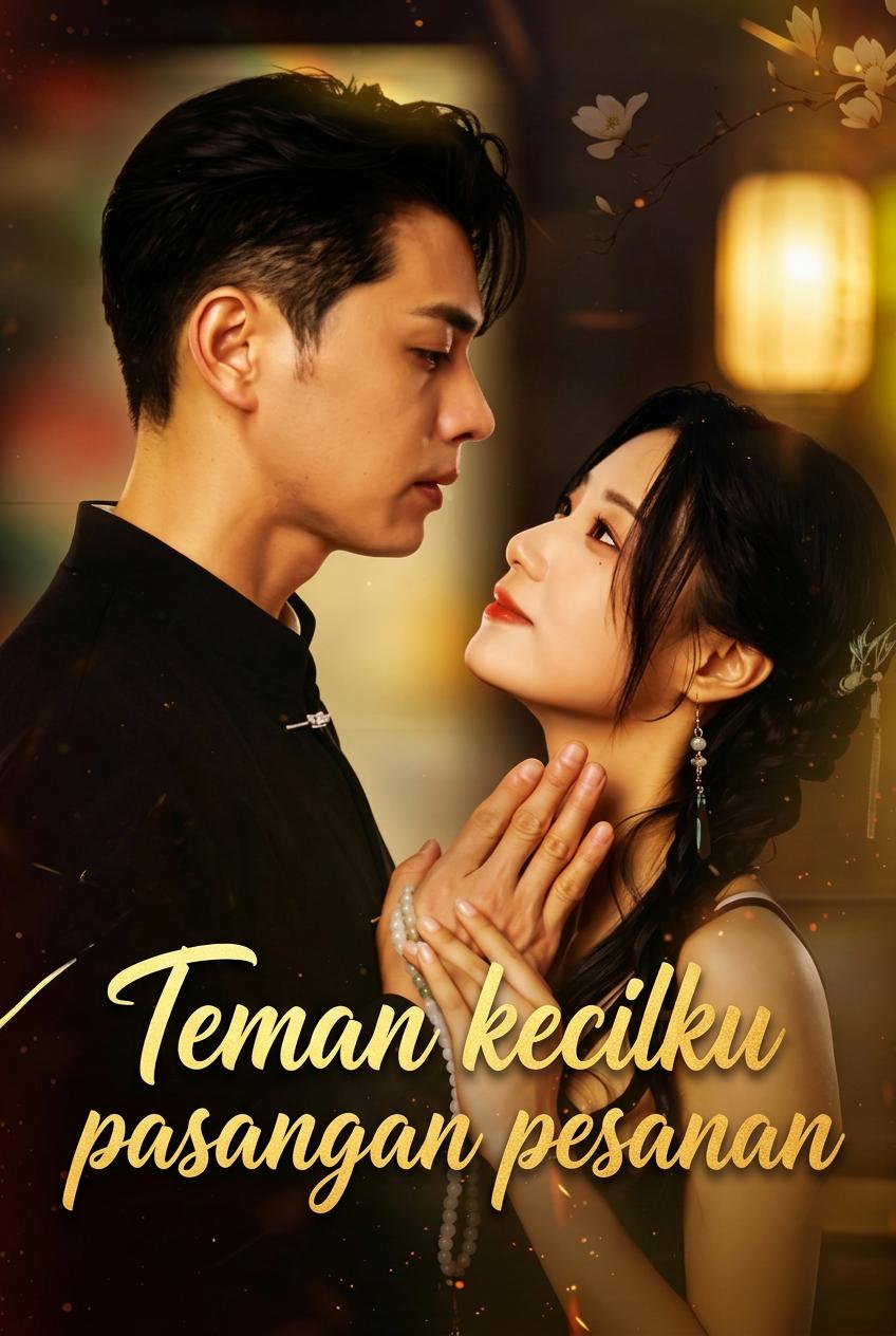 Pacar Pesanan Khususku yang Error