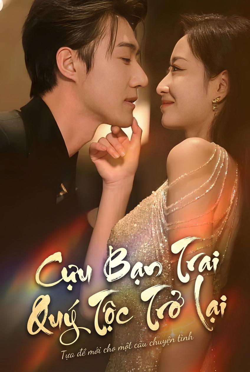 Sự trở lại của tỷ phú một thời