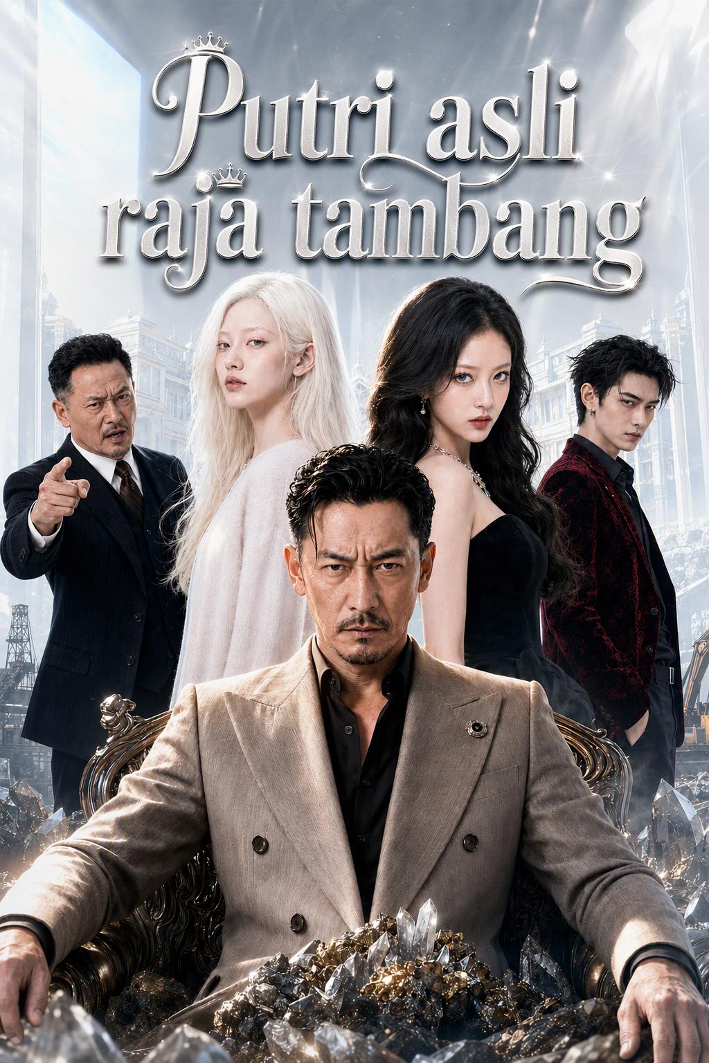 Pewaris Raja Tambang
