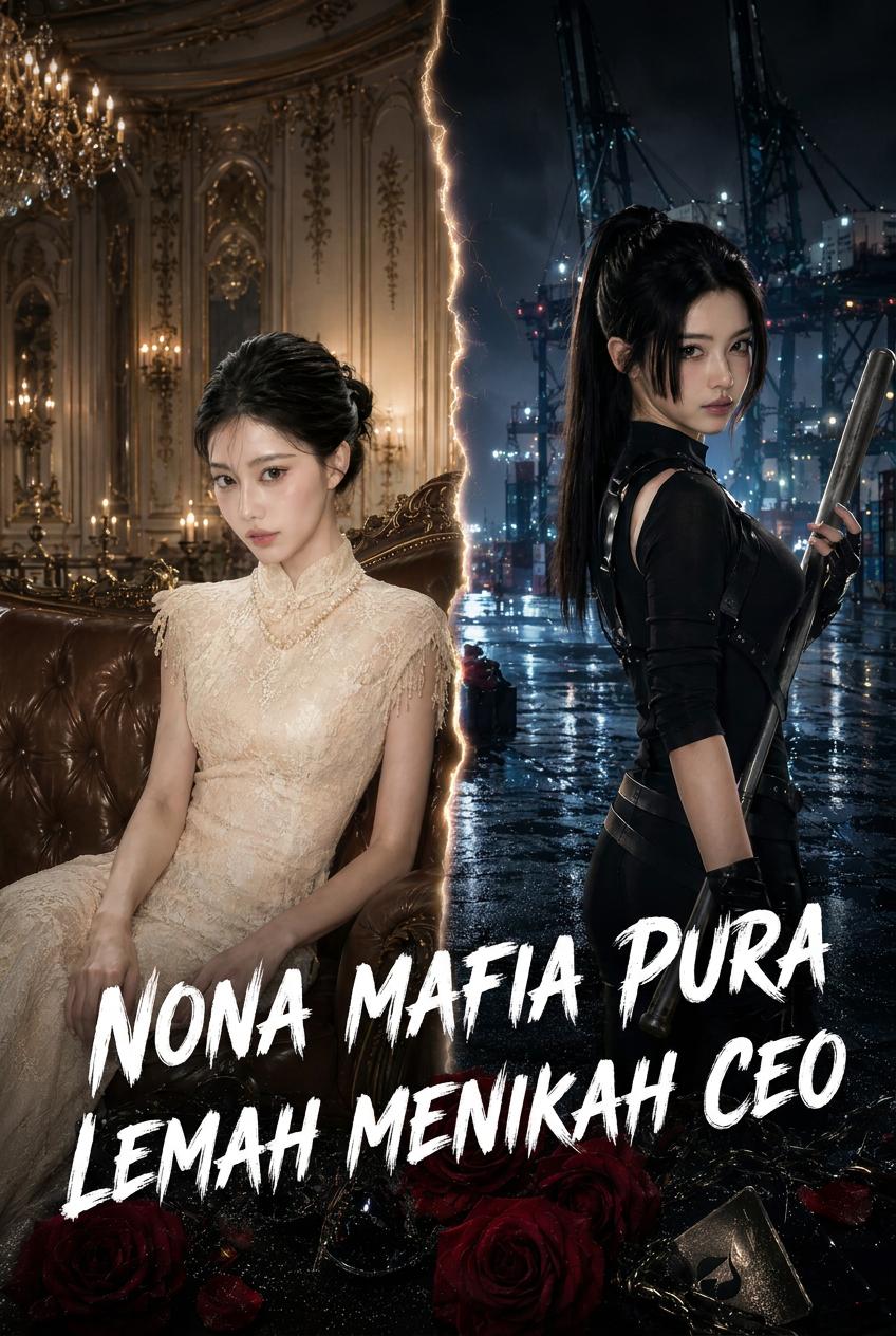 Nona mafia pura lemah menikah CEO