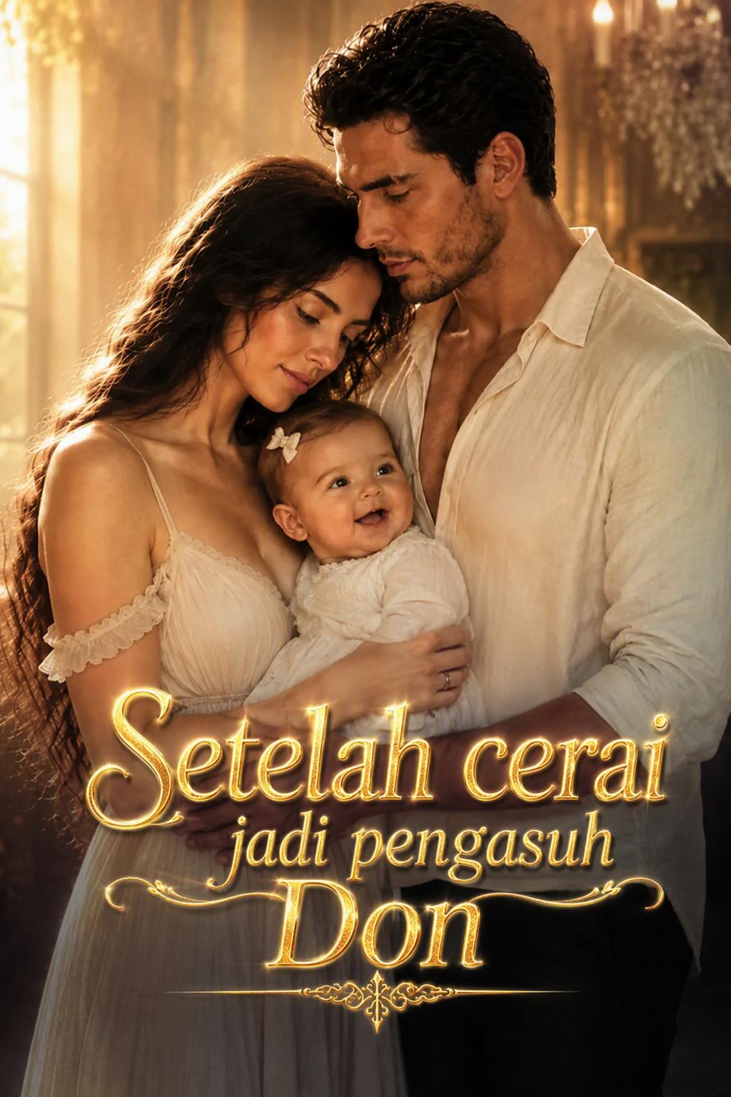 Setelah Cerai, Aku Menjadi Ibu Susu Sang Don