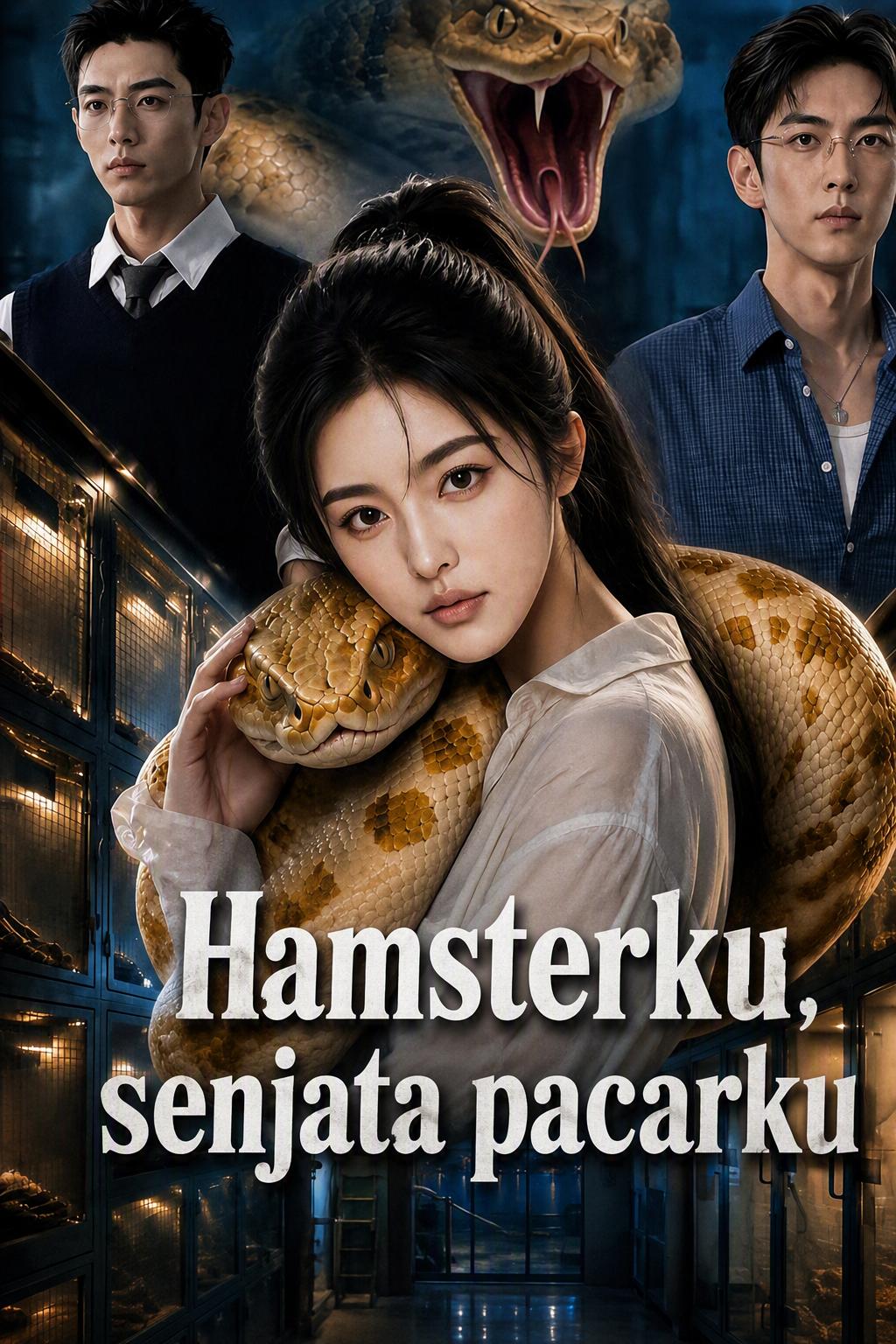 Hamsterku, senjata pacarku