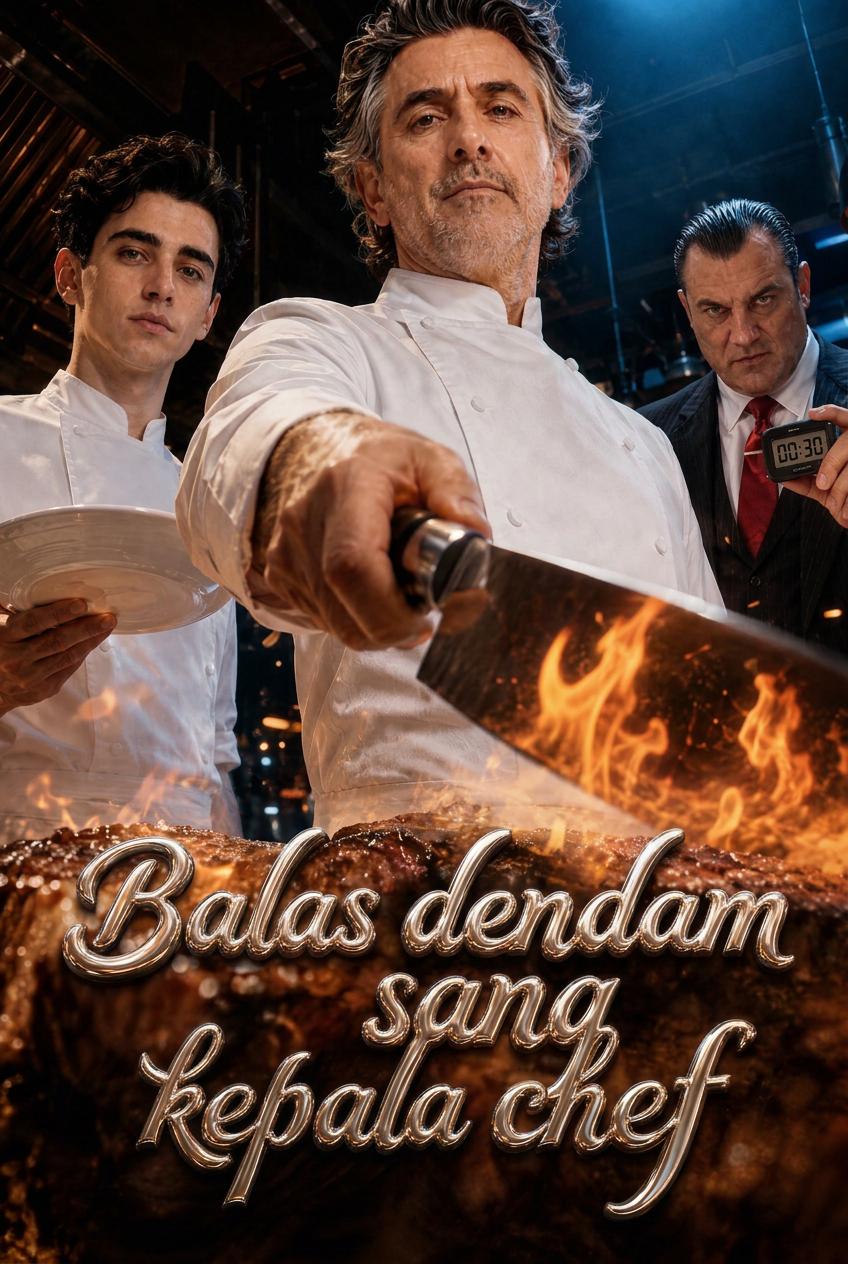 Siap, Chef!