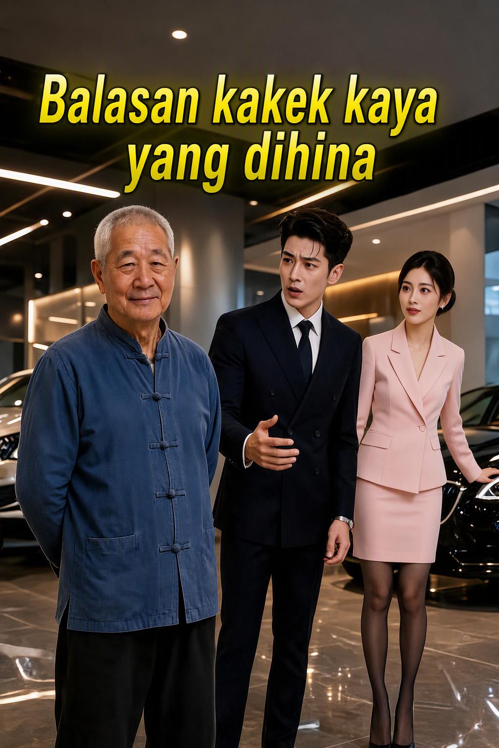 Konglomerat Rahasia Mengguncang Semua