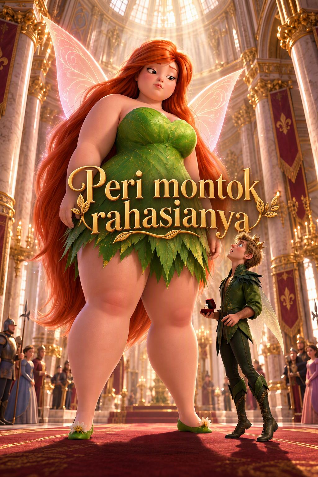 Peri Montok Rahasianya