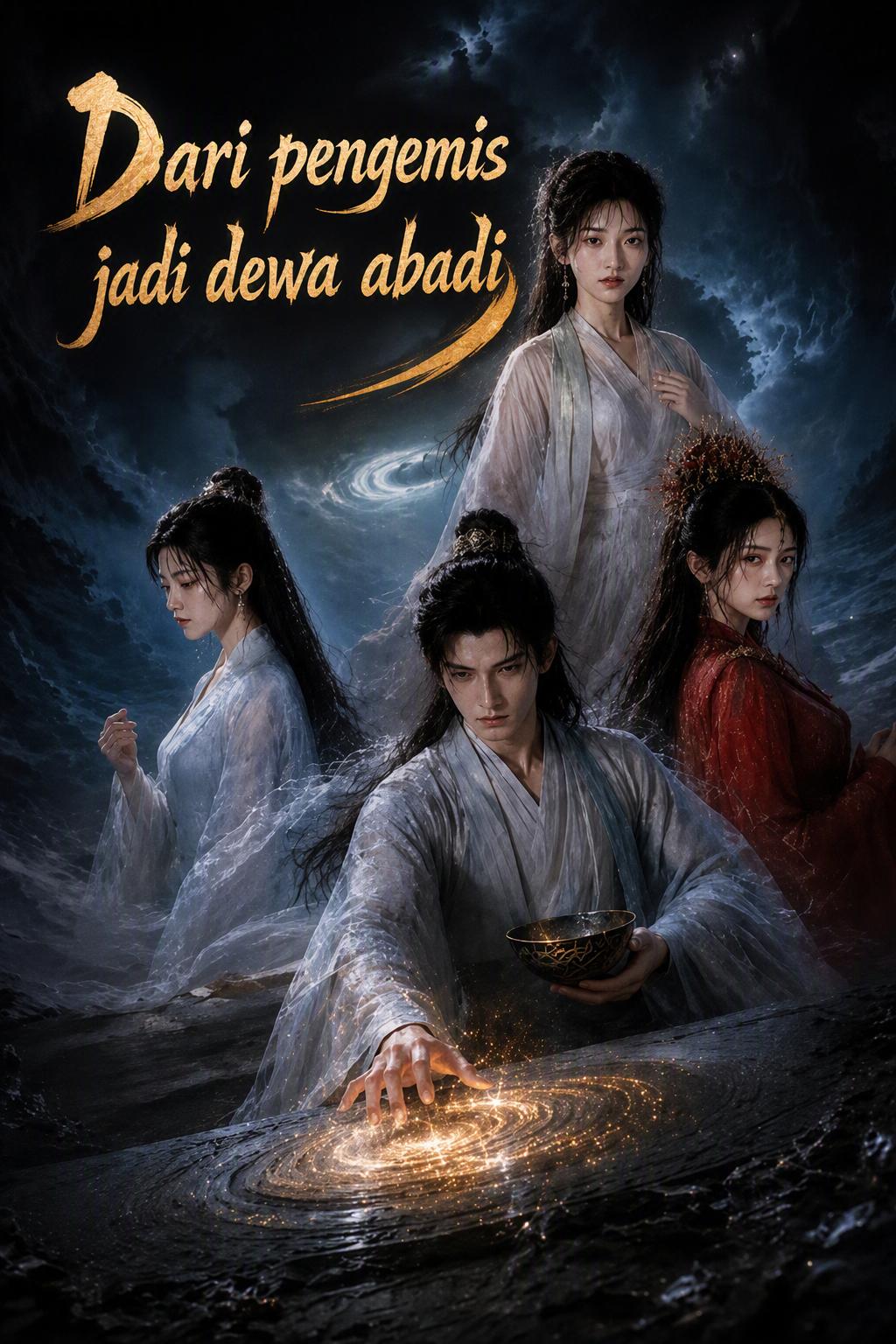 The Beggar's True Immortal Journey S3