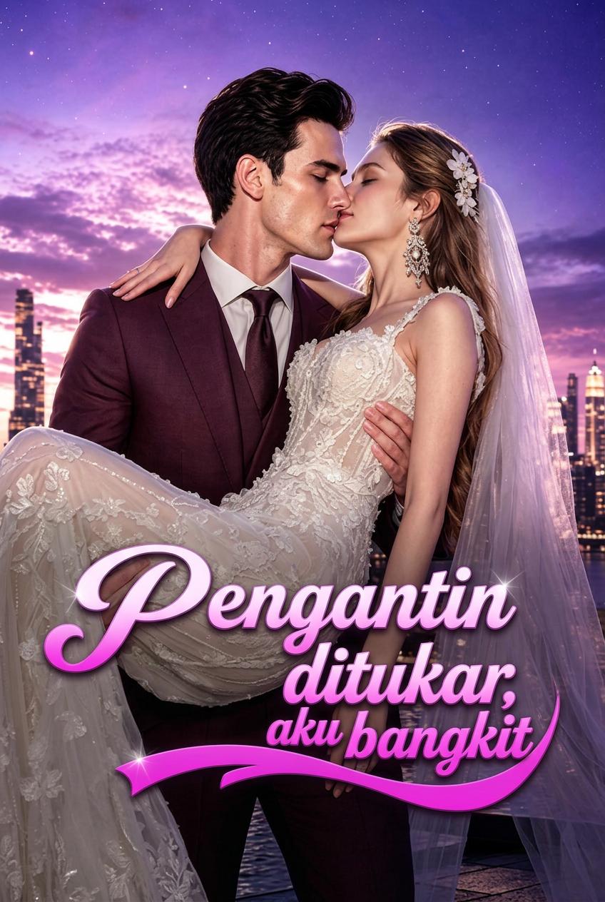 Pengantin ditukar, aku bangkit