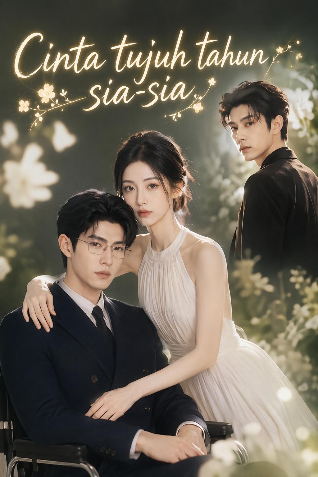 Cinta tujuh tahun sia-sia