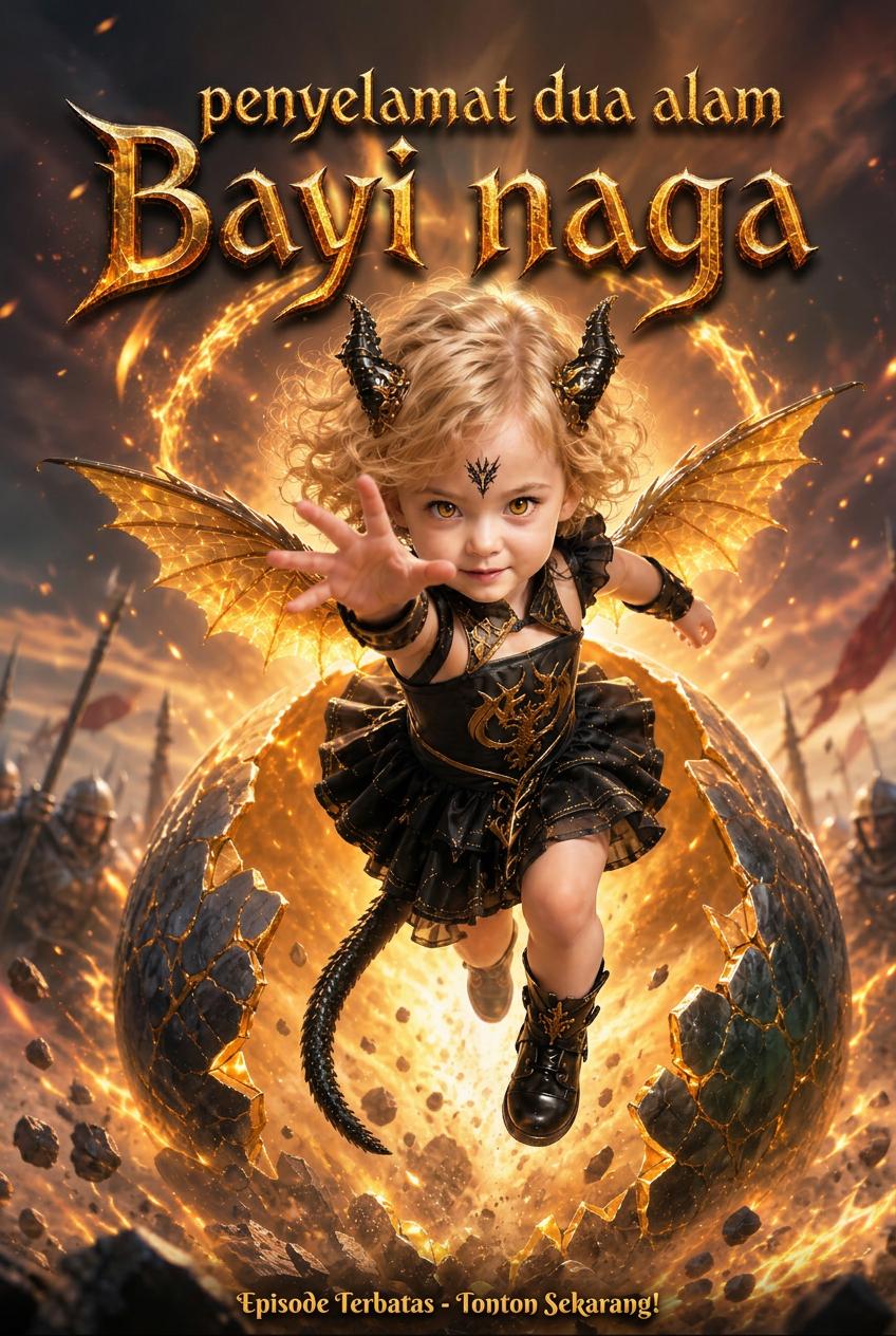 Anak Naga Penyelamat Dua Alam