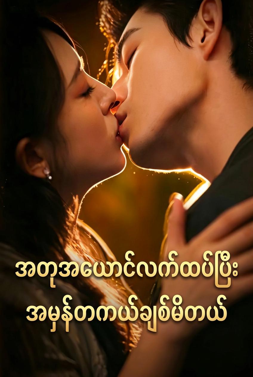 အတုအယောင် နိကာဟ်က အချစ်အဖြစ် ပြောင်းလဲသွားသည်