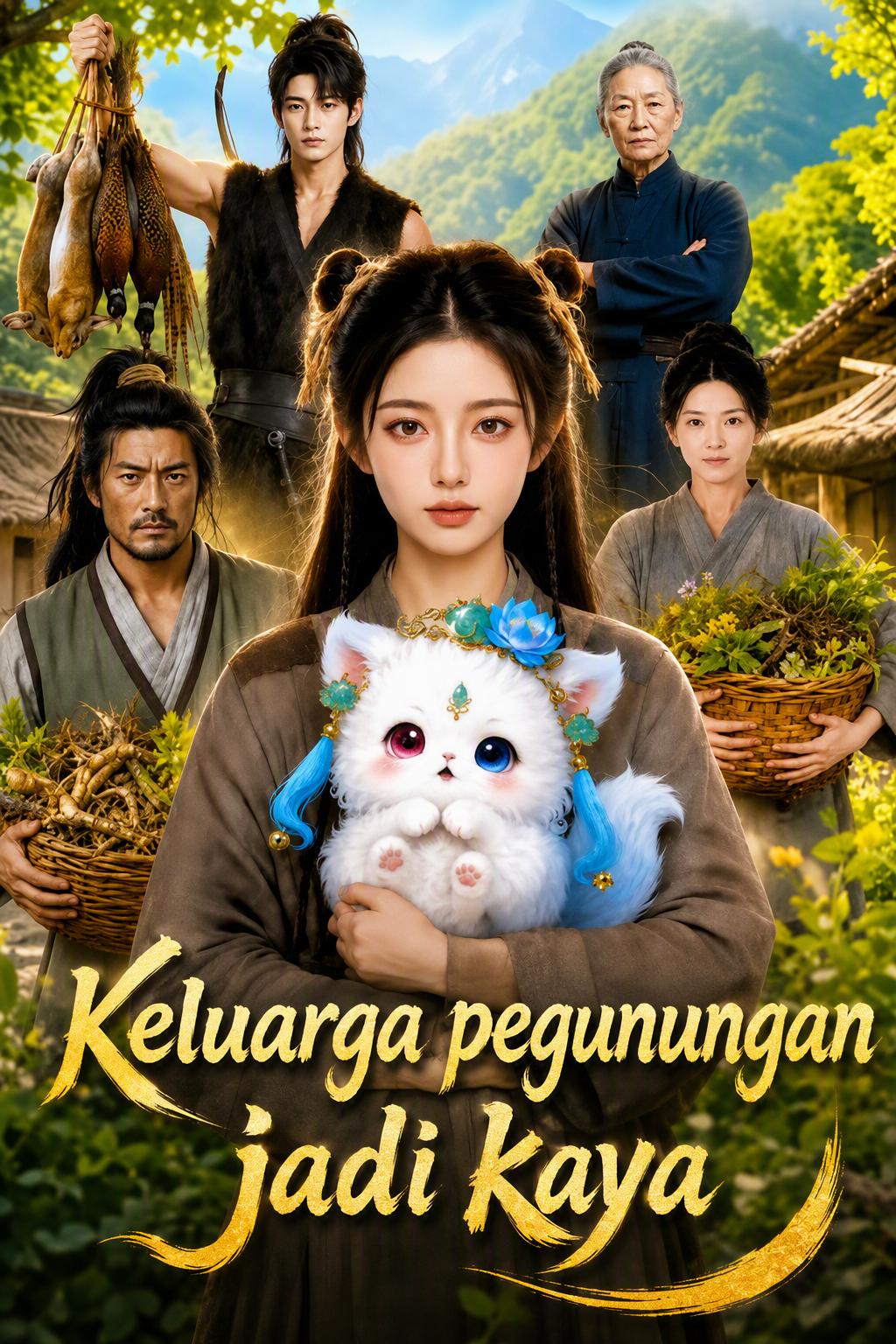 Reborn Herbalist: Famine to Fortune